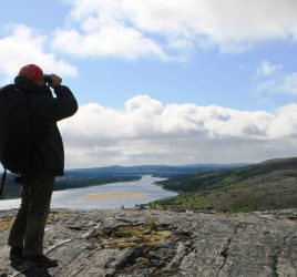 Grands espaces du Canada