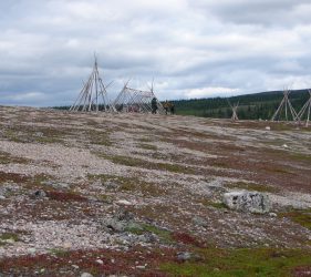 Structure de tipis